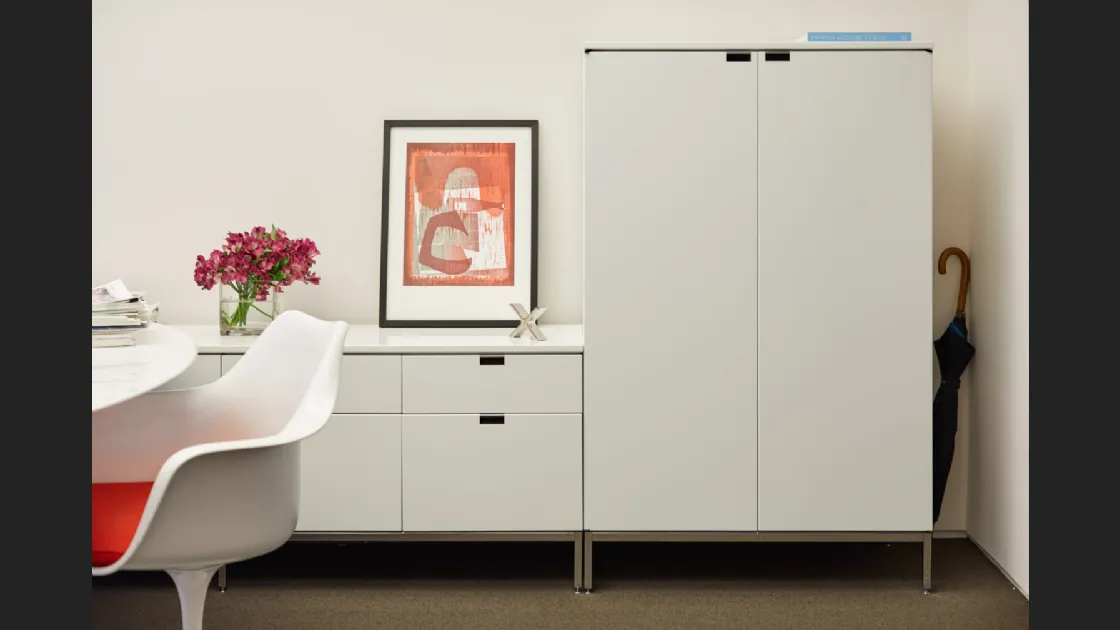 Mobile Ufficio Florence Knoll di Knoll