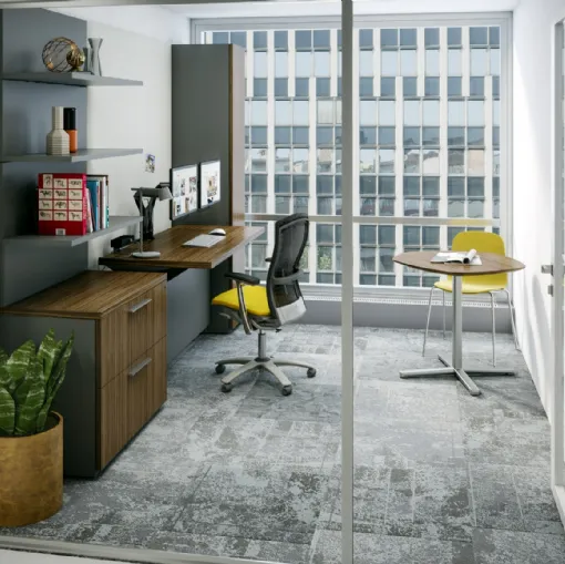 Seduta Operativa Life Chair di Knoll
