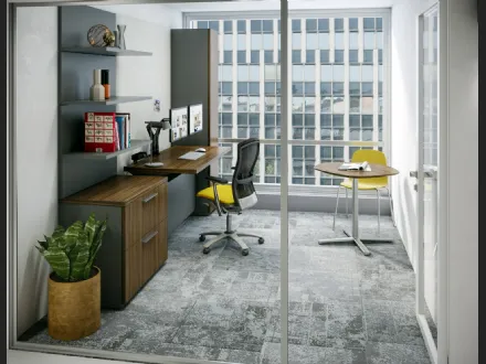 Seduta Operativa Life Chair di Knoll