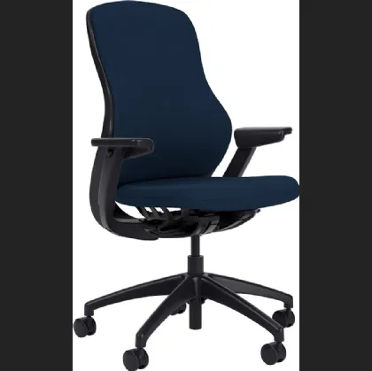 Seduta Operativa ReGeneration Fully Upholstered di Knoll