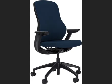 Seduta Operativa ReGeneration Fully Upholstered di Knoll