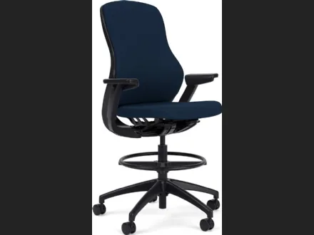 Seduta Operativa ReGeneration Fully Upholstered di Knoll