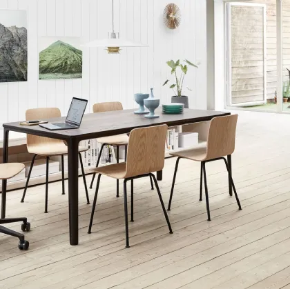 Sedia Operativa Hal Ply Studio di Vitra